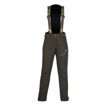 Pantalón Mujer Hart Altai-T - Kaki