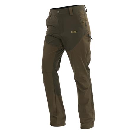 Pantalón Mujer Hart Dogged-T - Olive Foncé