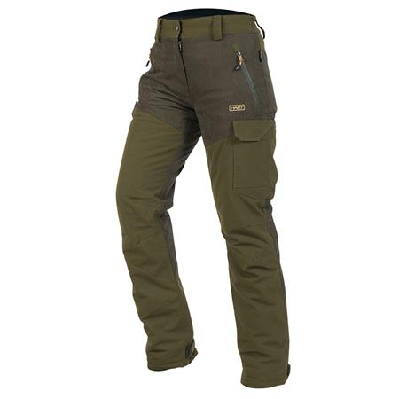 Pantalón Mujer Hart Taunus Xhp-T - Verde