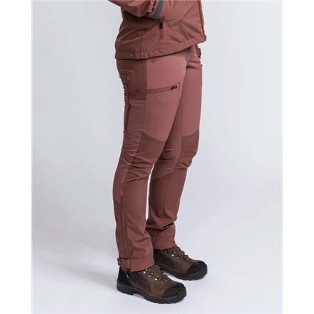 PANTALÓN MUJER PINEWOOD ABISKO BRENTON W