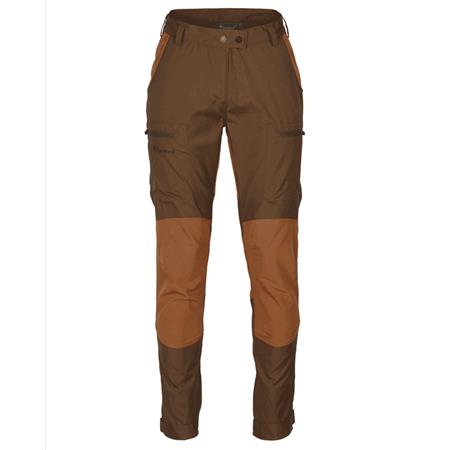 Pantalón Mujer Pinewood Caribou Tc W - Nougat/Fudge
