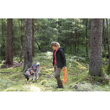 PANTALÓN MUJER PINEWOOD FINNVEDEN HYBRID EXT TRS WMN - OLIVA