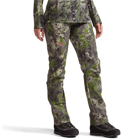 PANTALÓN MUJER SITKA CADENCE - OPTIFADE COVER