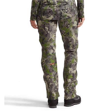 PANTALÓN MUJER SITKA CADENCE - OPTIFADE COVER