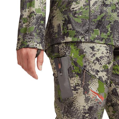 PANTALÓN MUJER SITKA CADENCE - OPTIFADE COVER