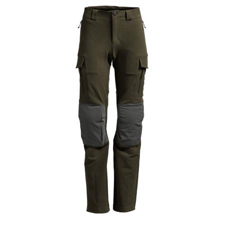 Pantalón Mujer Sitka Timberline - Deep Lichen