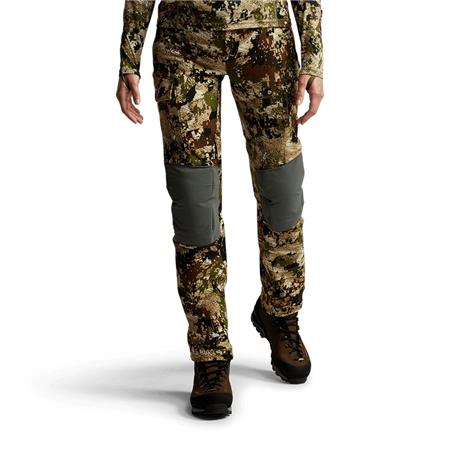 PANTALÓN MUJER SITKA TIMBERLINE - OPTIFADE SUBALPINE