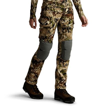 PANTALÓN MUJER SITKA TIMBERLINE - OPTIFADE SUBALPINE