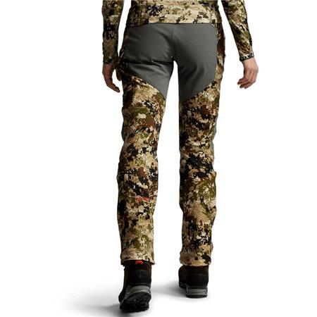 PANTALÓN MUJER SITKA TIMBERLINE - OPTIFADE SUBALPINE
