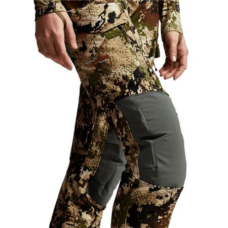 PANTALÓN MUJER SITKA TIMBERLINE - OPTIFADE SUBALPINE