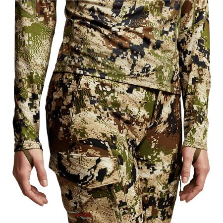 PANTALÓN MUJER SITKA TIMBERLINE - OPTIFADE SUBALPINE