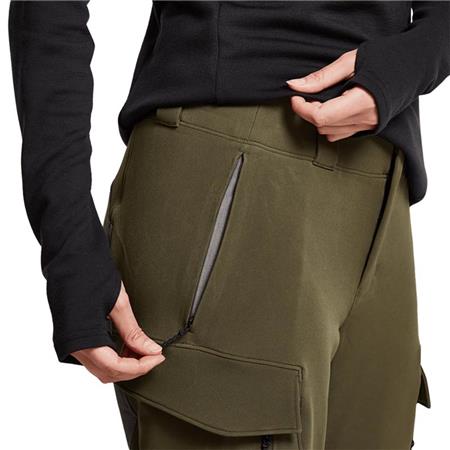 PANTALÓN MUJER SITKA TIMBERLINE