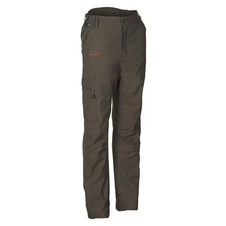 Pantalón Mujer Swedteam Meadow - Swedteam Vert