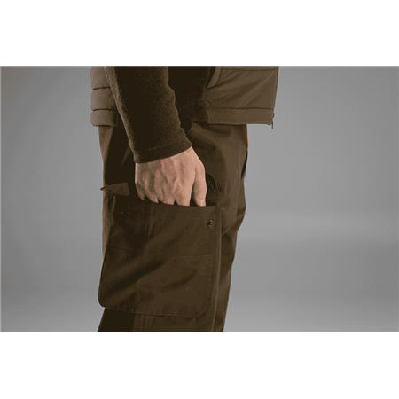 PANTALÓN PARA HOMBRE HARKILA RETRIEVE - OLIVA
