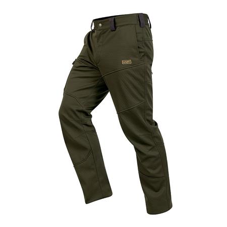 Pantalón Para Hombre Hart Aizke-T - Caqui