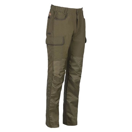 Pantalón Para Hombre Percussion Hyper Stretch Savane Renforce - Kaki