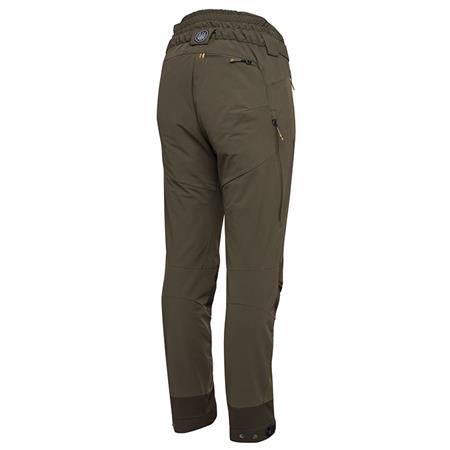 PANTALON PENTRU BĂRBAȚI BERETTA MUKER GTX - MARO