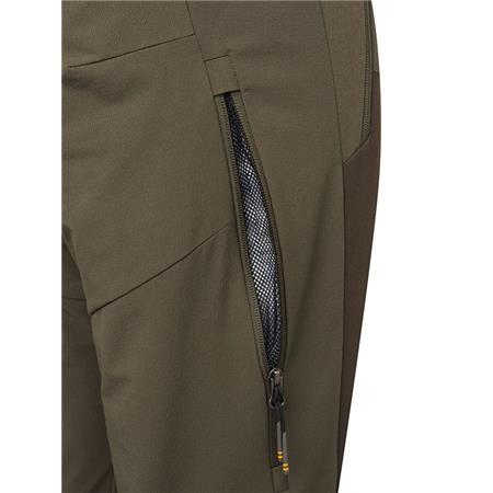 PANTALON PENTRU BĂRBAȚI BERETTA MUKER GTX - MARO