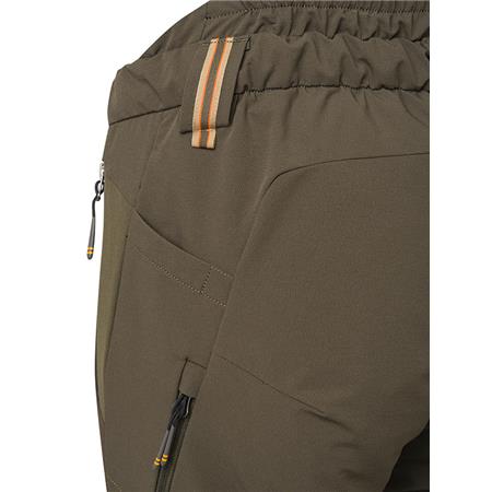 PANTALON PENTRU BĂRBAȚI BERETTA MUKER GTX - MARO