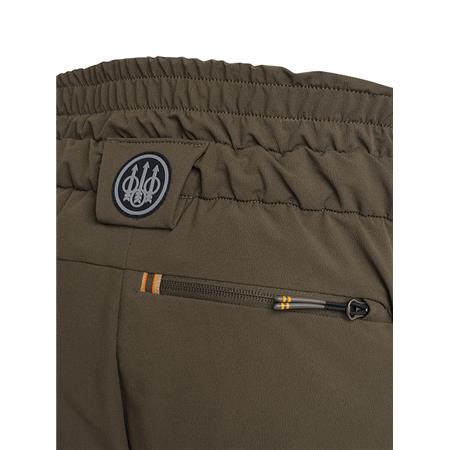 PANTALON PENTRU BĂRBAȚI BERETTA MUKER GTX - MARO