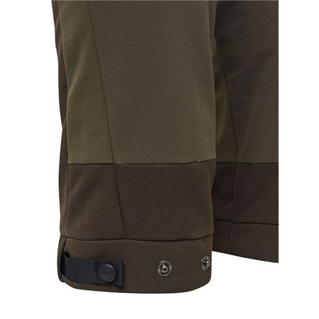 PANTALON PENTRU BĂRBAȚI BERETTA MUKER GTX - MARO