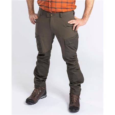 PANTALON PENTRU BĂRBAȚI PINEWOOD DOG SPORTS TRAINER - VERDE MUȘCHI