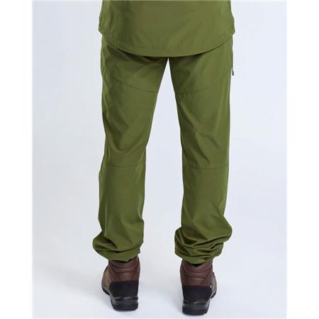PANTALON PENTRU BĂRBAȚI PINEWOOD FINNVEDEN SPORTS LIGHT - VERDE PIN