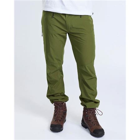 PANTALON PENTRU BĂRBAȚI PINEWOOD FINNVEDEN SPORTS LIGHT - VERDE PIN