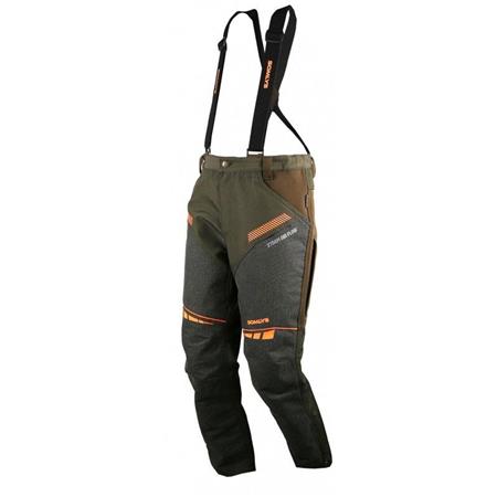 Pantalon Pentru Bărbați Somlys Indestructor Gx 567 - Verte