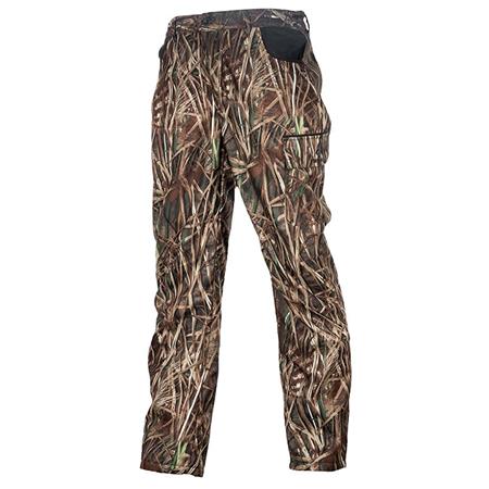 Pantalon Pentru Bărbați Treeland T564 Cald - Stuf