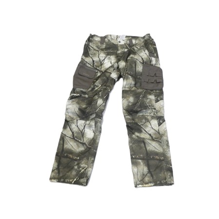 Pantalon Respirant Treemetic Solognac Xxl - Orange