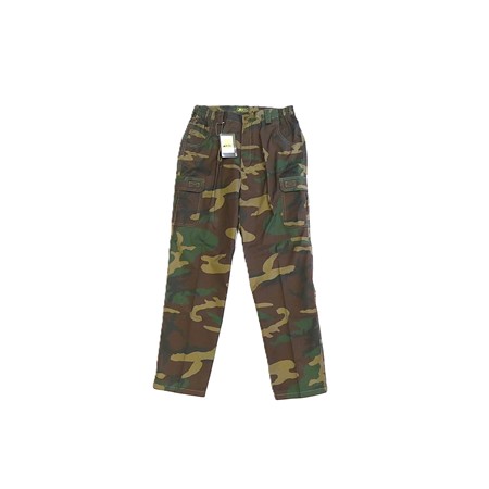 Pantalon Rtc Camouflage - Taille 46