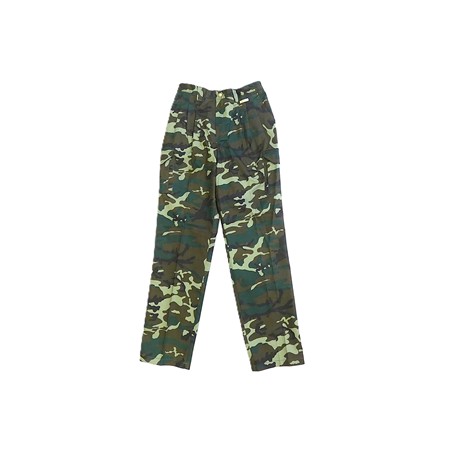 Pantalon Rtc Camouflage Vert - Taille 44