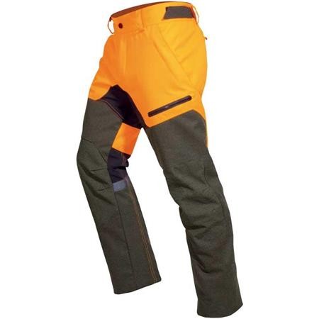 Pantalone Da Caccia Uomo Hart Iron Xtreme-T - Verde/Arancione