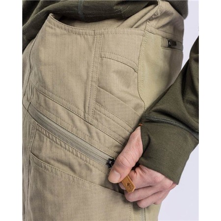 PANTALONE DA FONDO UOMO - BEIGE PINEWOOD LAPPLAND EXPERT - BEIGE