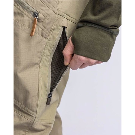PANTALONE DA FONDO UOMO - BEIGE PINEWOOD LAPPLAND EXPERT - BEIGE