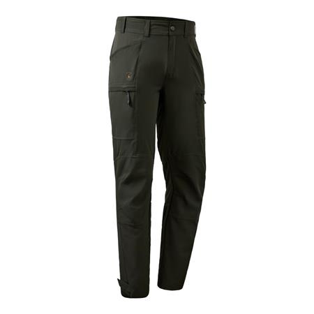 Pantalone Da Fondo Uomo - Verde Deerhunter Canopy - Vert