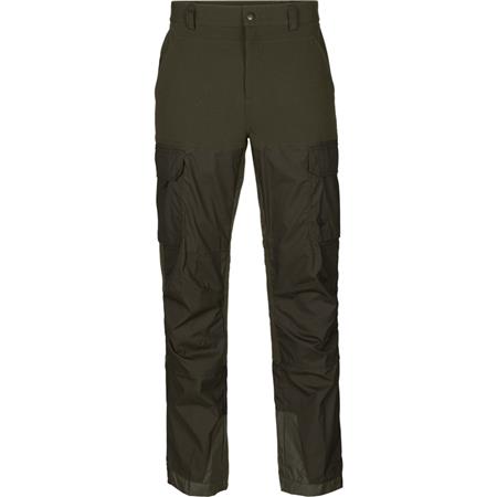 PANTALONE DA FONDO UOMO - VERDE/MARRONE SEELAND ELM - VERT/MARRON