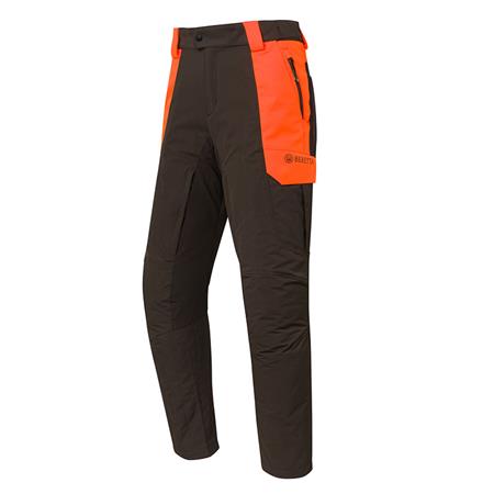 Pantalone Da Uomo Beretta Balcan - Marrone