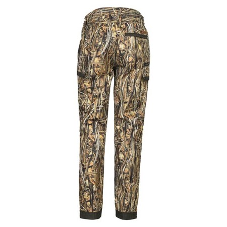 PANTALONE DI FONDO UOMO - CAMO WET PERCUSSION CHASSE BROCARD - CAMO WET