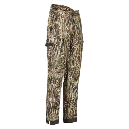 Pantalone Di Fondo Uomo - Camo Wet Percussion - Camo Wet