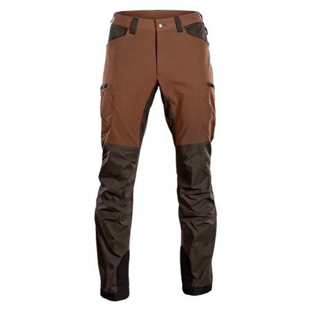Pantalone Di Segue Uomo Harkila Ragnar Verde