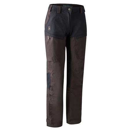 Pantalone Donna Deerhunter Lady Ann - Prugna