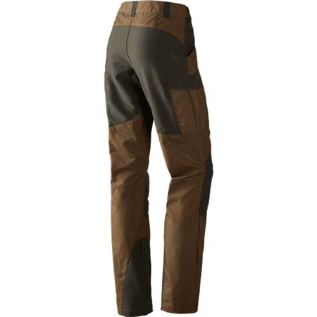 PANTALONE DONNA HARKILA ESTELLE LADY - MARRONE