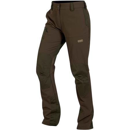 Pantalone Donna Hart Gorosta-T - Oliva