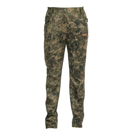 PANTALONE DONNA HART STILK-TXT - PIXEL FOREST