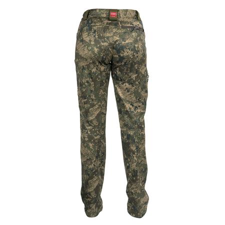 PANTALONE DONNA HART STILK-TXT - PIXEL FOREST