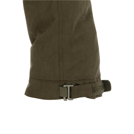 PANTALONE DONNA HART TAUNUS 3-T - VERDE