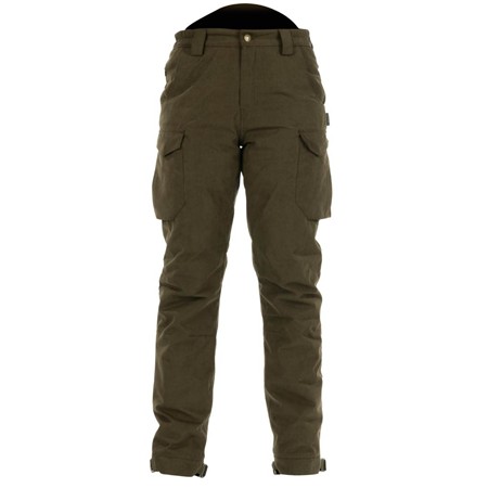 PANTALONE DONNA HART TAUNUS 3-T - VERDE