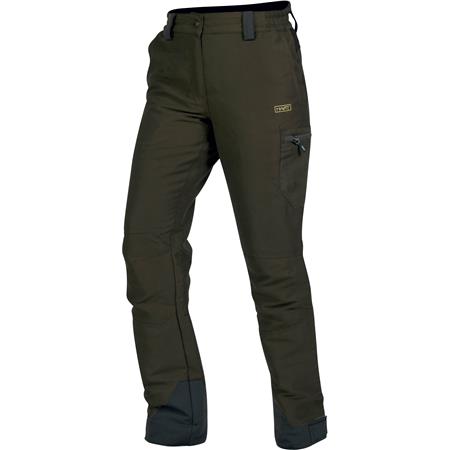 Pantalone Donna Hart Wental-T - Marrone